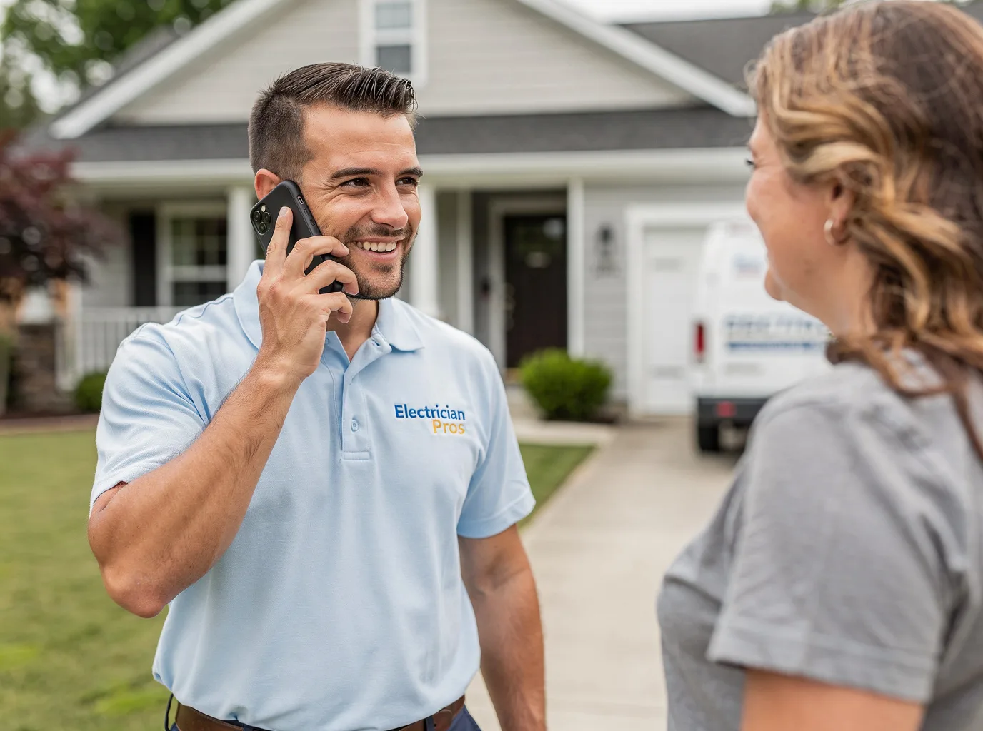 Electrician Mineral Springs, NC FAQs